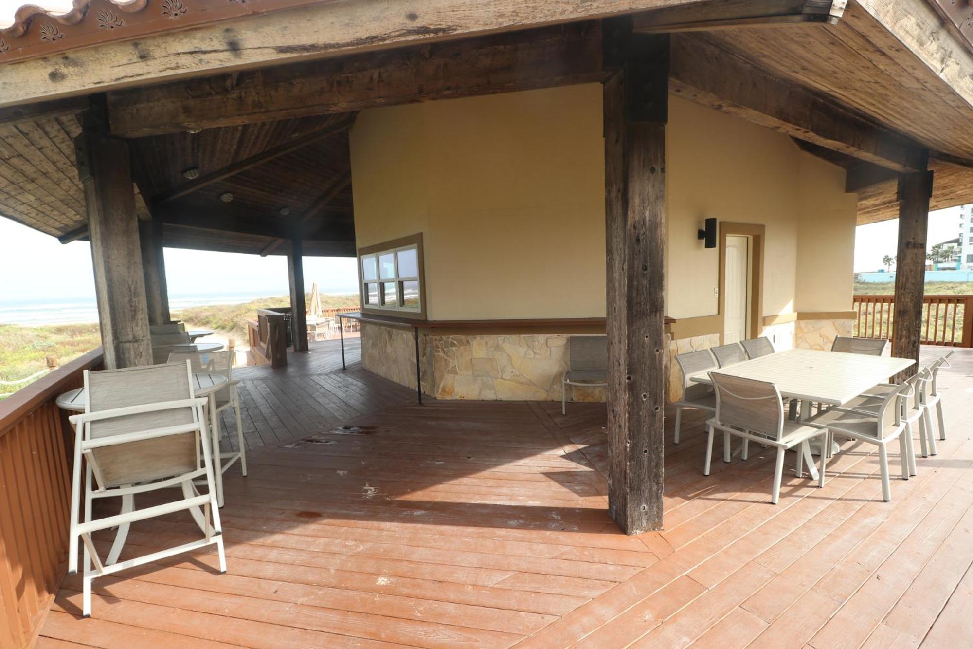 Bridgepoint Condominiums South Padre Island Zewnętrze zdjęcie