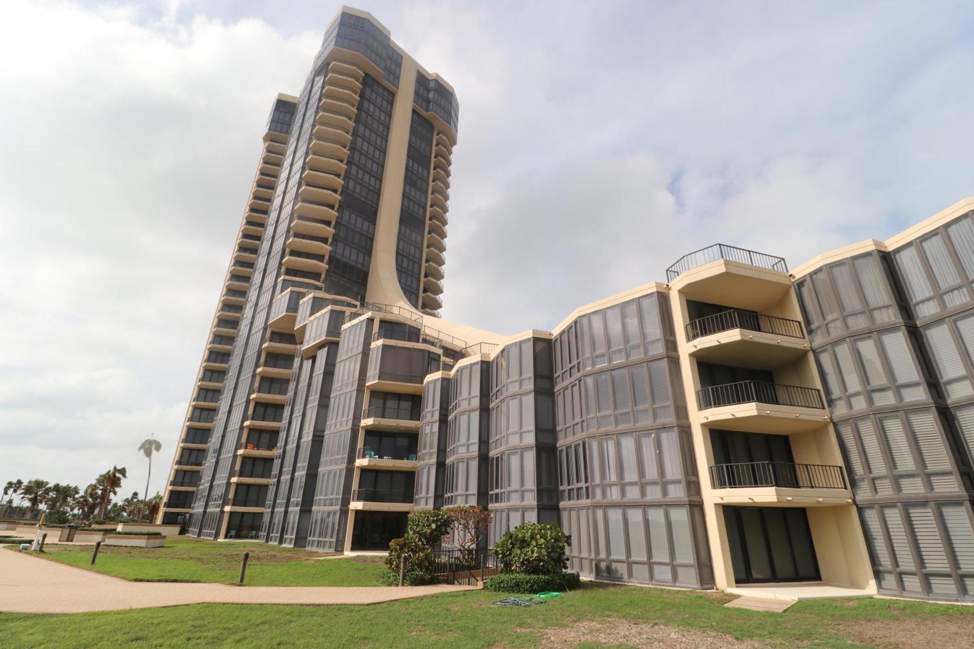 Bridgepoint Condominiums South Padre Island Zewnętrze zdjęcie